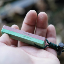 Professional Knife Friend Outdoor Courtson Carry-on Portable Small Grinding Knife Stone Japanese Stone Lobster ATOMA Diamond Board