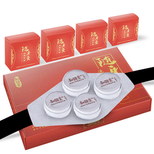無煙艾灸盒純銅隨身灸艾熏盒婦科宮寒去濕氣全身家用艾炙盒艾灸罐