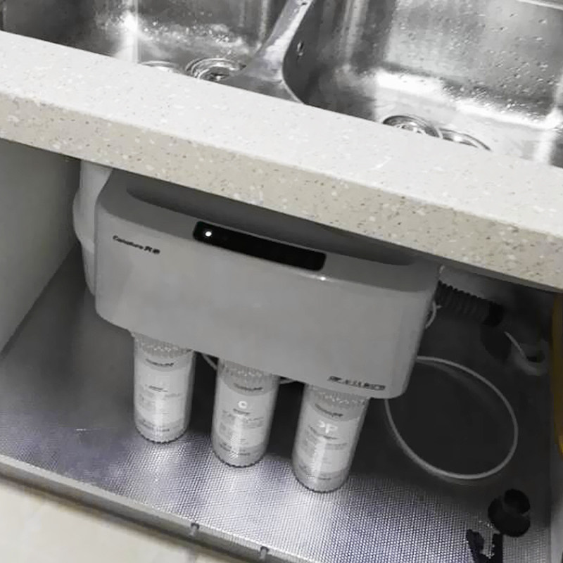 奔泰净水器家用直饮除水垢ro反渗透纯水机厨房自来水过滤器109