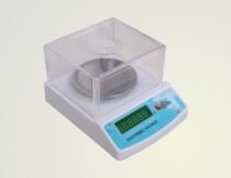 Red diamond battery charging balance scale 0 01G jewelry electronic scale 0 001g gold jewelry scale textile scale
