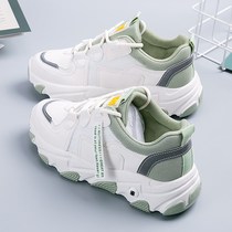 Tide Cards Softbottom Flat Bottom Spring Sneakers Women 2022 New Pregnant Women Anti Slip Running 100 Hitch Comfort Fashion Single Shoes