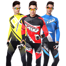 MTP Spring Summer Riding Suit Long Sleeves Men And Womens Summer Riding Pants Long Pants Biking Bike Mountain Bike Equipment Customised