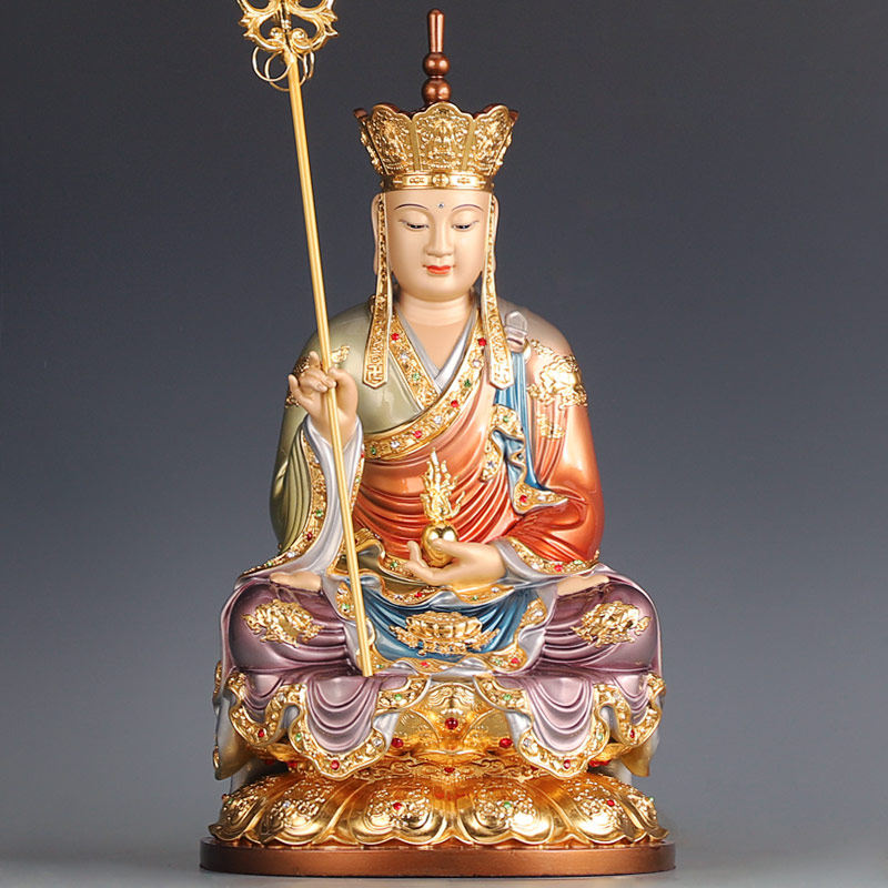 ☆彡 とても古い 銅製 観世音菩薩 立像 観音像 白衣観音 仏像 骨董