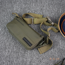 22 new warrendil purse high density waterproof oxford cloth bag abrasion resistant chest pocket multiple zipped barrier