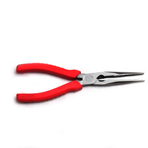 Shanghai Jieke flat mouth pliers vise wire pliers pointed mouth pliers Pointed mouth pliers 6 inch 8 inch oblique mouth oblique mouth pliers