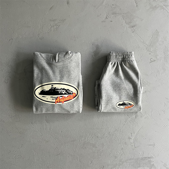 Corteiz Shorts Set Men's Sweater Shorts Set High Quality Sweater London Original
Corteiz Shorts Set Men's Sweater Shorts Set High Quality Sweater London Original