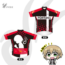 Averys new long-riding crush riding clothes animation dead house quick-drying short-term riding clothes custom one piece minimum order