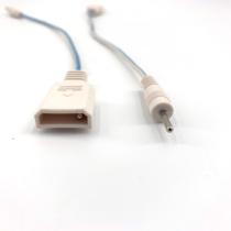 All day Kang computer intermediate frequency physiotherapy instrument accessories three to one output J18BXJ48A model conversion line cable