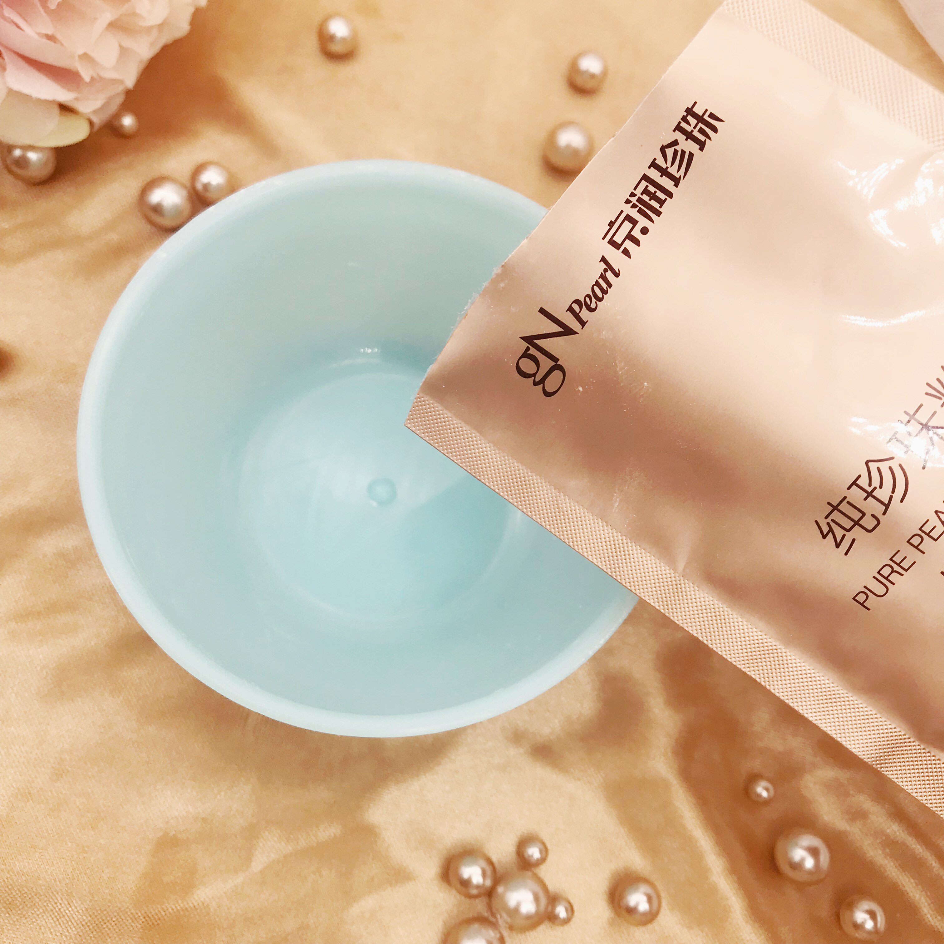 京润珍珠粉测评解锁趣味护肤新体验