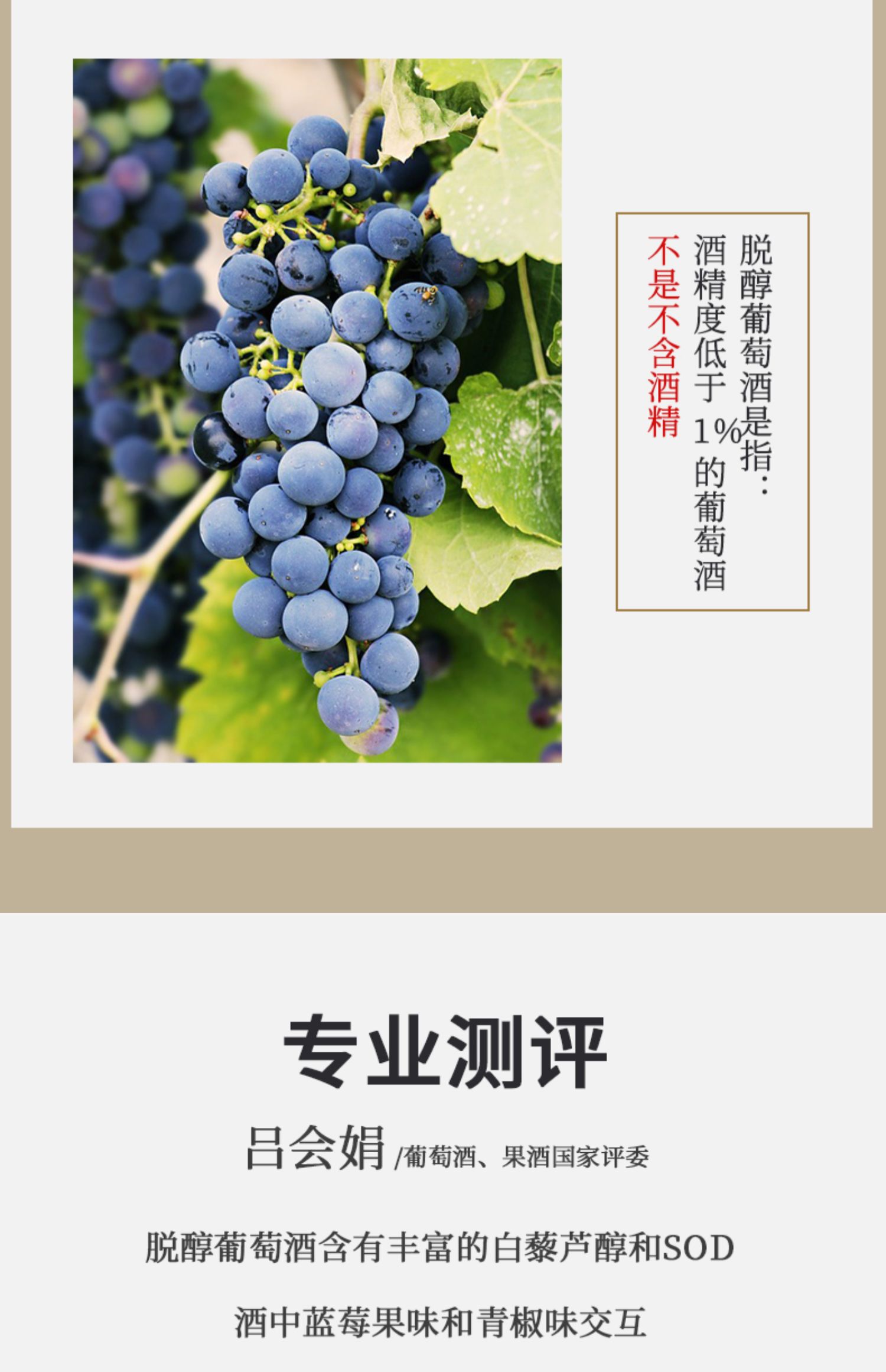 长白山葡萄酒 甜红脱醇山葡萄酒低度酒 甜型红酒740ml*6瓶整箱装