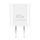 Huawei Rock Sugar 만능 충전기 (Superchargemax 40W) 빠른 충전은 Apple Android USB-A/C Fusion Port 3C 인증과 함께 작고 휴대용 및 호환 가능합니다. Huawei Charger Huawei Rock Sugar 만능 충전기 (Superchargemax 40W) 빠른 충전은 Apple Android USB-A/C Fusion Port 3C 인증과 함께 작고 휴대용 및 호환 가능합니다. Huawei Charger