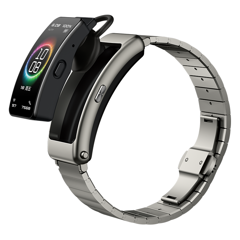 huawei/华为手环 b6蓝牙耳机智能运动心率感应男女通用跑步官方新品