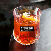 First Carine Wine With Lead-free Quality Water Glasses Glass Cups Stylish Heat Resistant Transparent Tea Cup Juice Cup Creative Mug