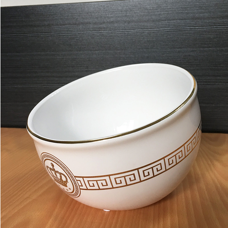 Davao European ceramic fruit bowl of dining tables and coffee tables to receive bowl key-2 luxury club house sitting room home furnishing articles