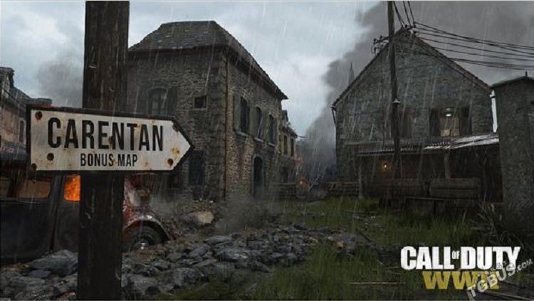 《使命召唤:二战》第一个DLC登陆PC 《使命召唤:二战》第一个DLC登陆PC