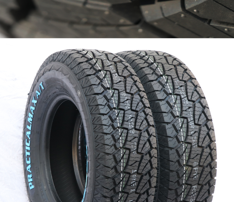 Thương hiệu lốp mới 245 70R16 phù hợp với Paladin Saputuo roadr Traka Futian Weilin X5 lốp xe ô tô loại nào tốt