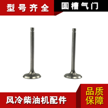 Diesel Generator 170 173F 178F 188F 192F 186F diesel engine valve micro tillage machine accessories