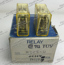 Original Iquan IDEC Relay RY2S-U 24VDC spot new RY2S-U 24VDC