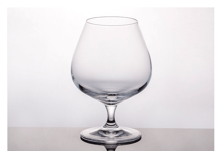 干邑杯白兰地杯矮脚杯洋酒杯krosno闻香宴会家用晶质无铅水晶杯_5折