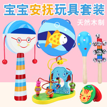 Baby Toys 1 year old Newborn Rattle 18 months 3 Baby BOY 6 girl PUZZLE SAND HAMMER Hand rattle