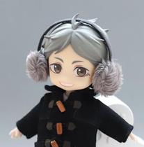 NINIMAL spot ob11 ear bag four color into clay man GSC ring juice