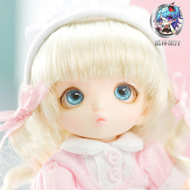 FairyLand puki Rose Basic 12 bjd sd doll ring juice the bonded display