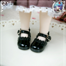 Dalian spot Rosenlied Mary Jane two-color into six-point ring juice