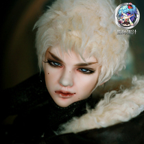 SOULDOLL Kids series Joëlle D 40% mans temporary closing position only to show ring juice