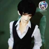 CROBI trader M uncle Keith M series bjd sd doll ring juice closed warehouse display