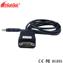 Hightek HU-03 USB transfer 485 USB to RS485 422 USB transfer serial port line