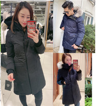 5 Fold National Treasures Black Mark Business Series Nobis Ultra Light Warm Down Clothing Machine Washable Canada