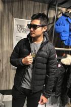 Canada Goose Canada Goose MEN BROOKVALE HOODY MEN Goose down down jacket Canada