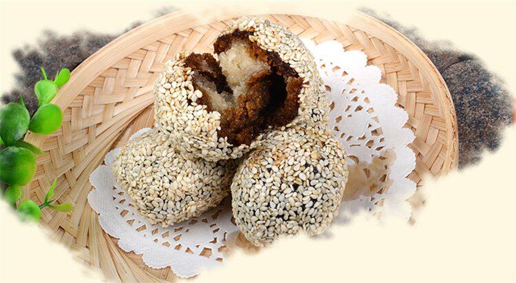 山西特产正宗闻喜任诚意煮饼传统原味358x3盒包邮好吃手工糕点心