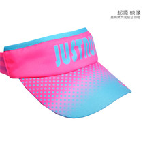 (Ultra Light)JINNMIX Light Force Origin Image Fluorescent color Marathon Trail Running Elastic band Empty top hat