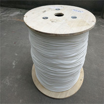 High molecular power insulation traction rope construction safety rope power line traction rope 4 mm Main force rope