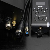 Tyco Easy Techche panoramic camera remote control dedicated cable communication line