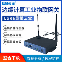 IoT Edge Computing Gateway Smart Home Gateway Device Enterprise Industrial Bridge Cloud Box lora Gateway