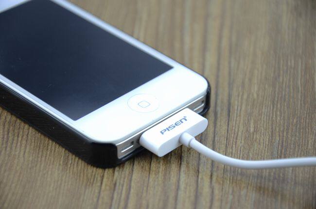 5米 iphone4s ipad2ipad3充电器苹果充电线