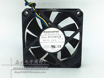 FOXCONN FOXCONN 7020 PVA070F12H 12V 0 42A 7CM PWM temperature control CPU FAN
