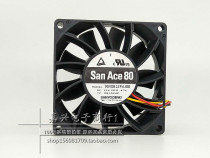 Sanyo 9GB0812P4J08 12V 0 47A 8025 8CM cm PWM temperature control large air volume cooling fan