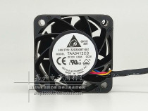 Delta TAA0412CD 12V 0 60A 4cm cm 4-wire PWM temperature high speed large air volume fan