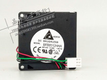Brand new BFB0512HHA-AC14 5010 12V 0 24A 5 cm centrifugal small turbine blower fan