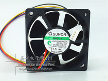 sunon SUNON GM1206PKVX-A 6CM 12V 3 0W K650T-A00 60*60 * 20MM fan
