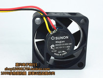 SUNON built 4cm 4020 magnetic levitation switch silent fan 12v MB40201VX-0000-G99