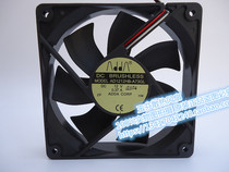 Taiwan ADDA AD1212HB-A73GL 12V 0 37A 12CM cm 12025 power supply chassis fan