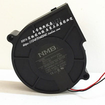 THEN 7530 turbine centrifugal cooling fan 12V 0 38A pair of apertures 80mm BG0703-B044-000