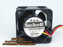 Sanyo Sanyo 109P0424H3D043 24V 0 095A 4028 4cm cm inverter fan