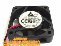 Delta Delta Delta EFB0405MA-T 6MM 4010 5V0 15A switch silent DC cooling fan