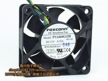 Foxconn Foxconn 6cm 6025 PVA060G12H 12V 0 35A 594654-001 fan