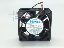 NMB Fan 2408NL-04W-B46 6020 6CM 12V 0 12A Dual ball power cooling fan